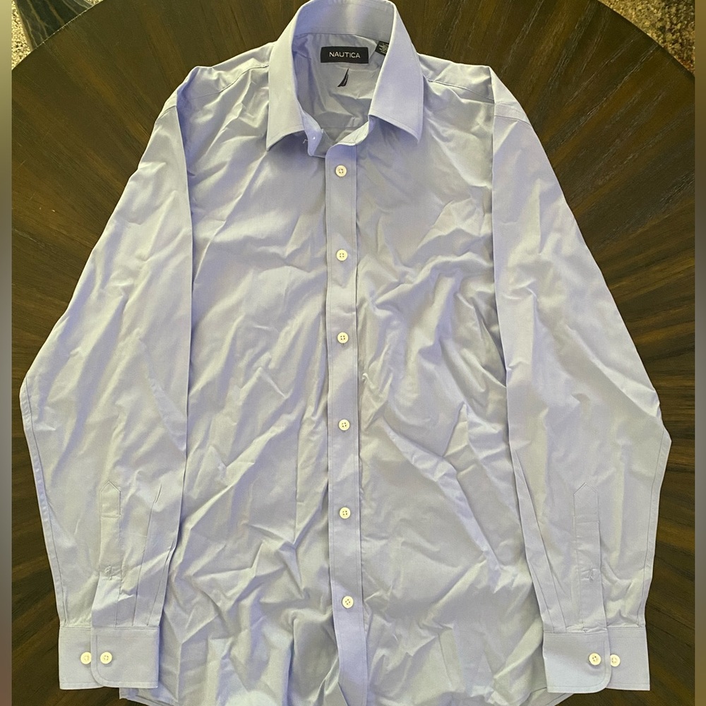 Nautica Button down tee